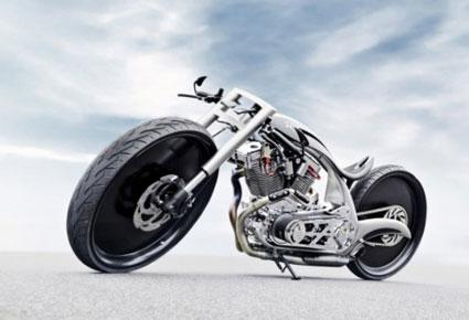 Akrapovic دراجة رياضية خارقة